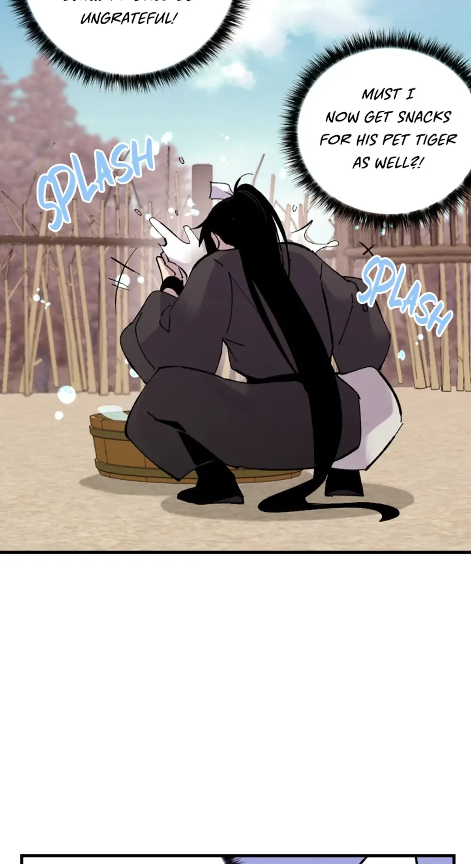 Masters of Lightning Knives Chapter 59 - 55