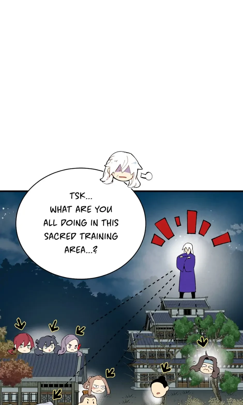 Masters of Lightning Knives Chapter 60 - 67