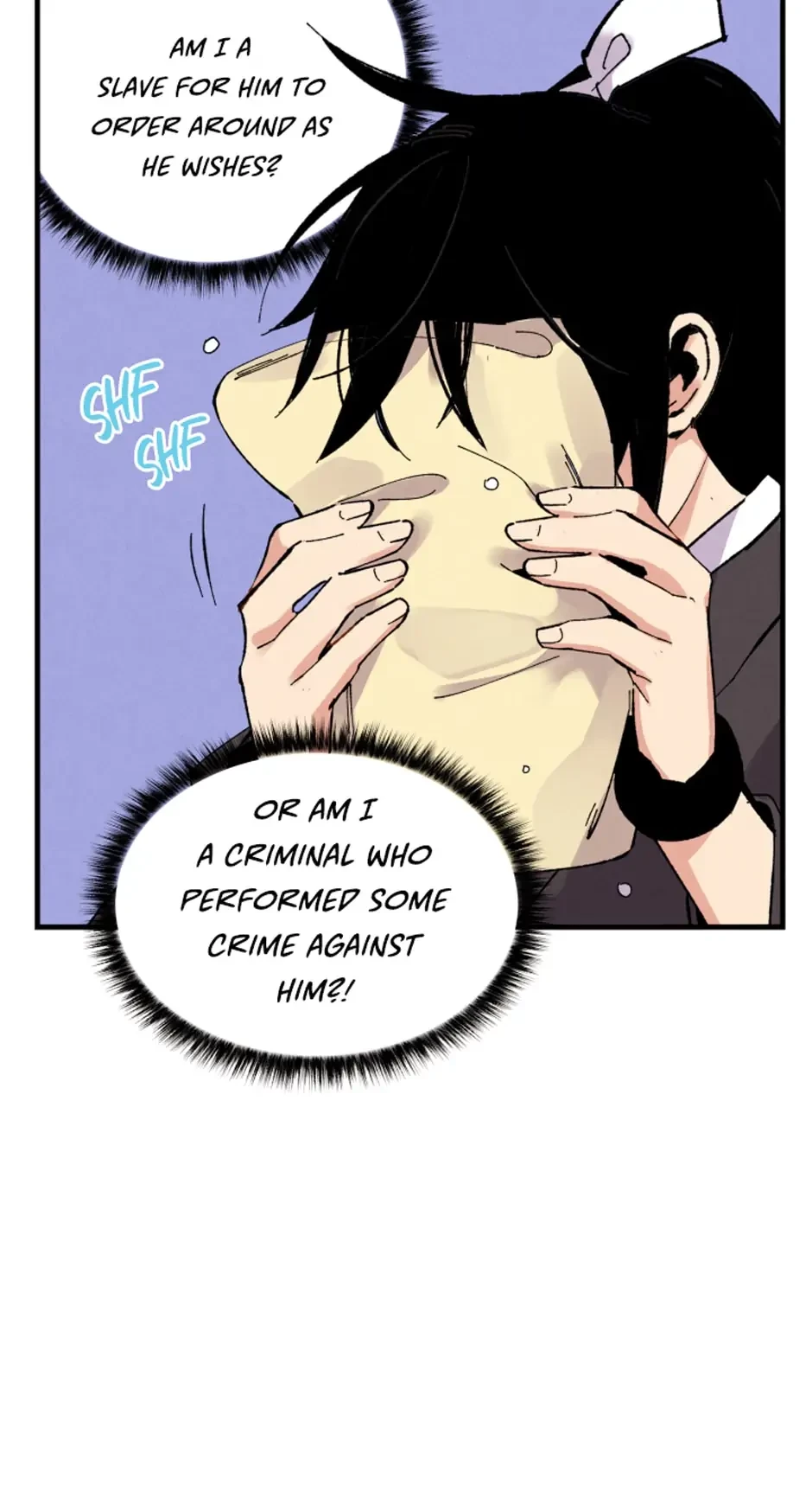 Masters of Lightning Knives Chapter 59 - 56