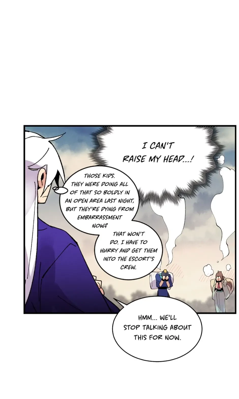 Masters of Lightning Knives Chapter 60 - 69