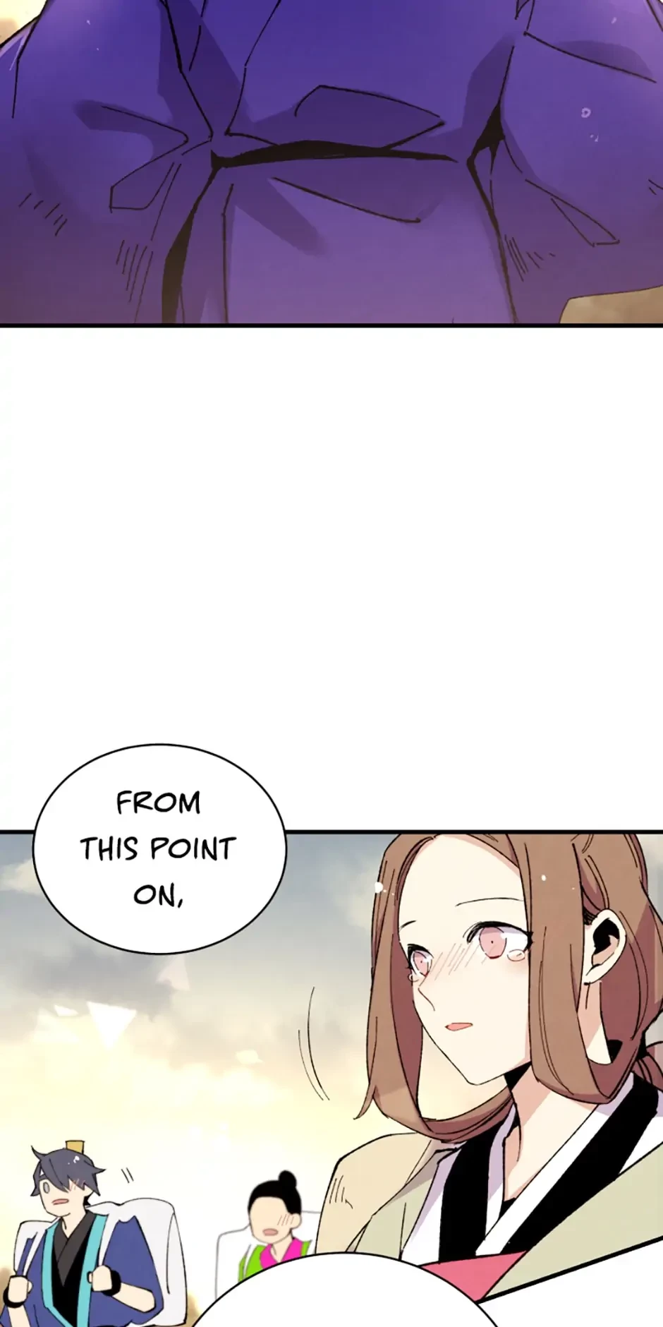 Masters of Lightning Knives Chapter 60 - 71