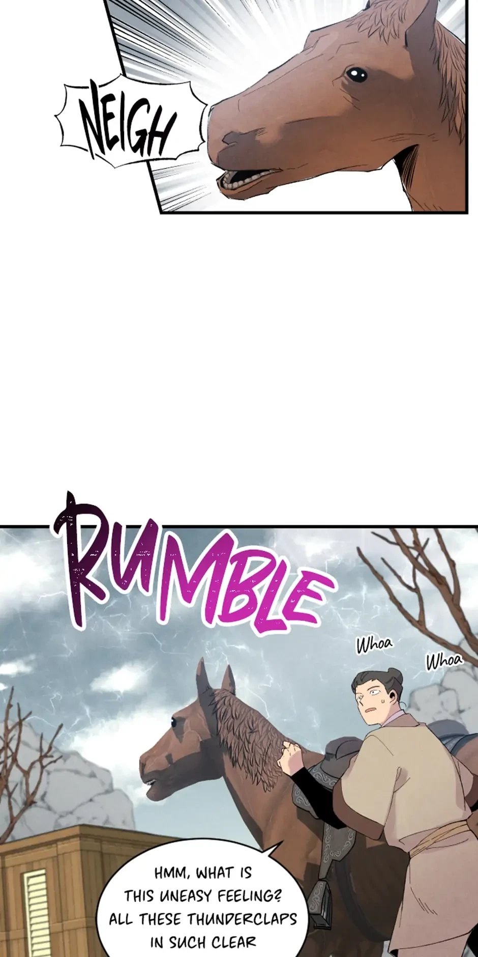 Masters of Lightning Knives Chapter 61 - 73