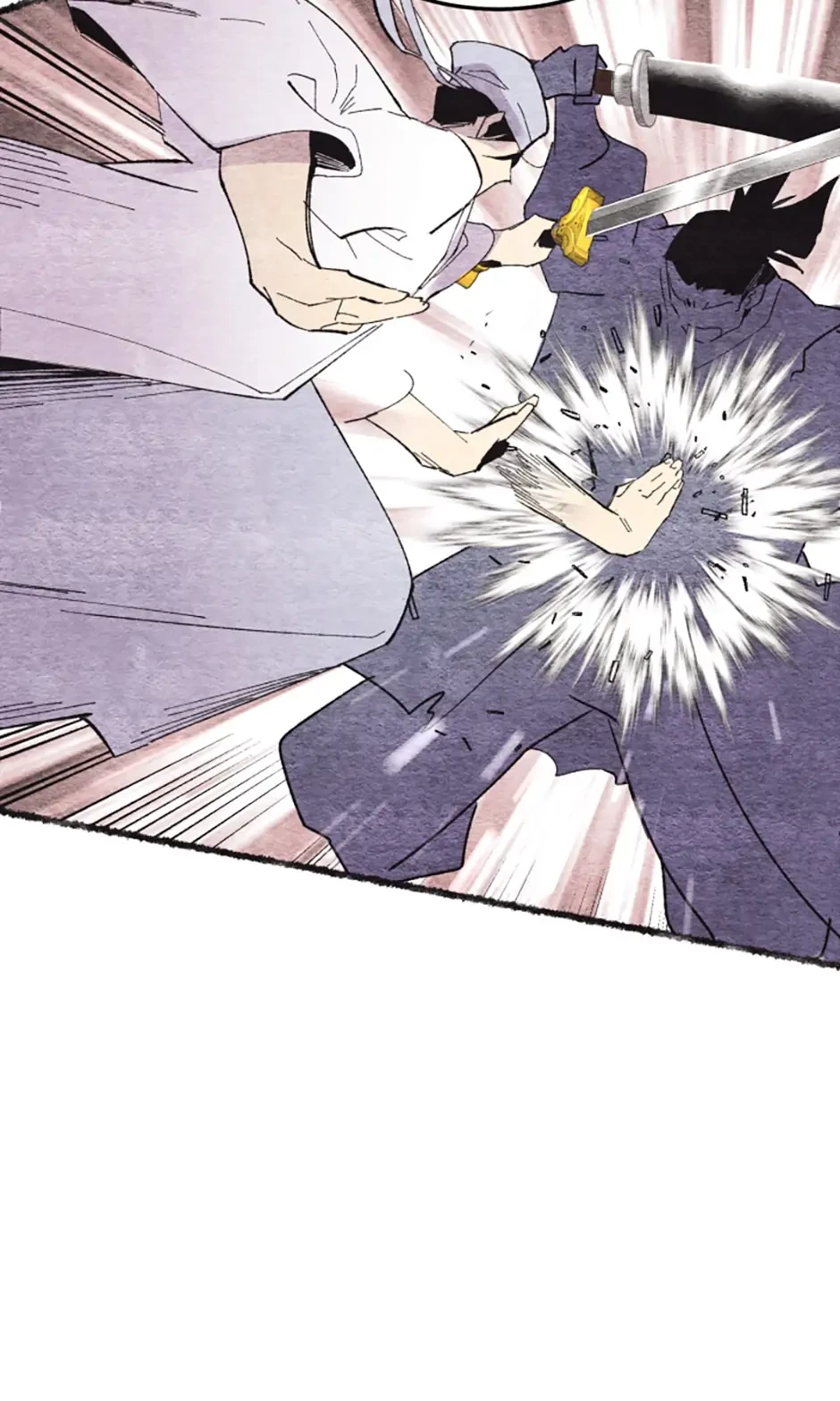 Masters of Lightning Knives Chapter 62 - 67