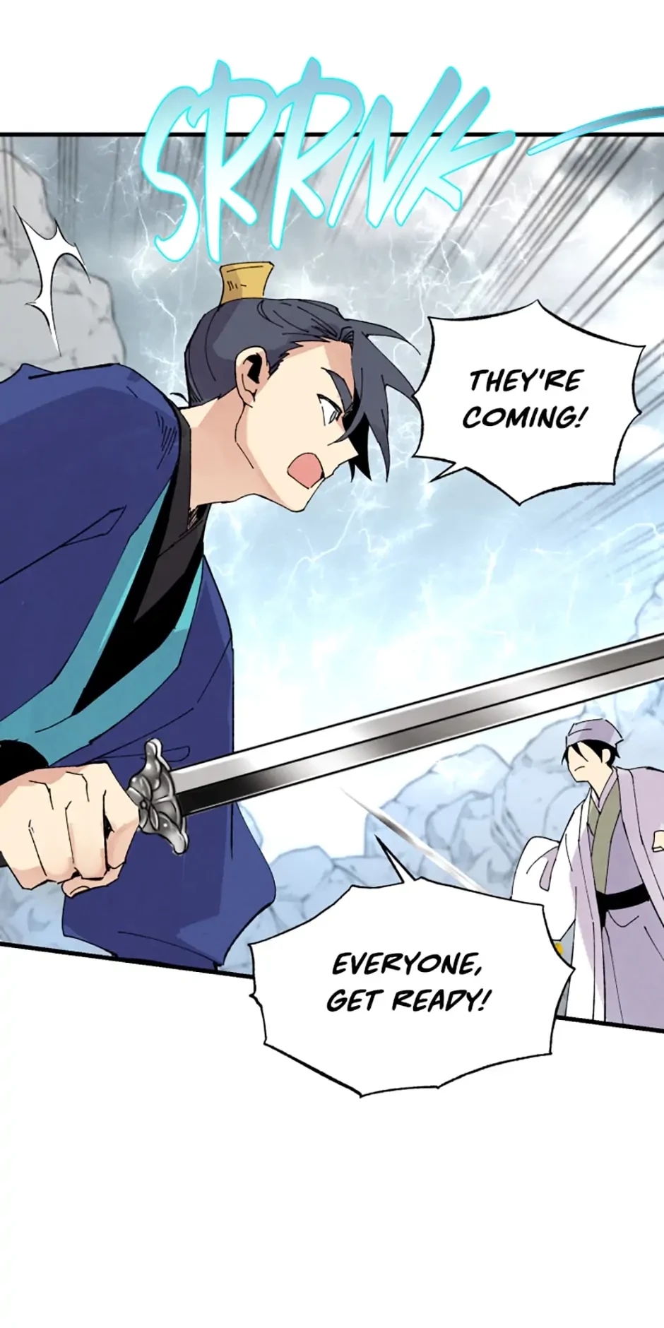 Masters of Lightning Knives Chapter 61 - 75