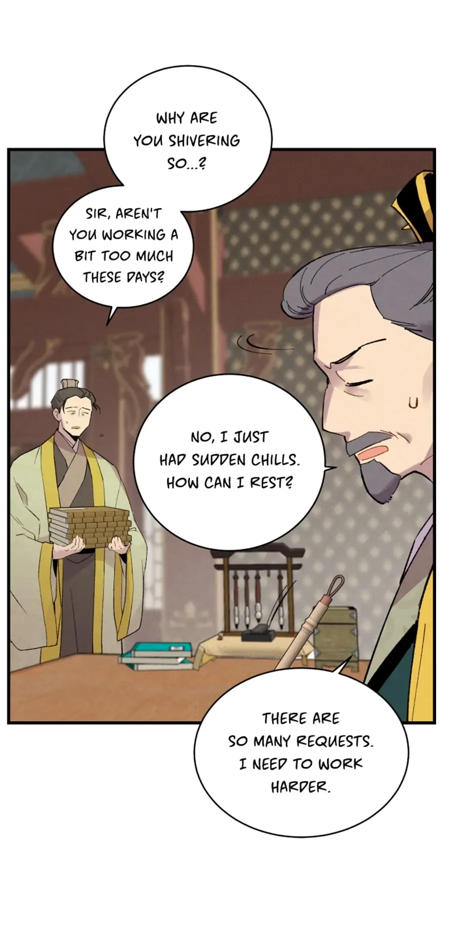 Masters of Lightning Knives Chapter 59 - 63