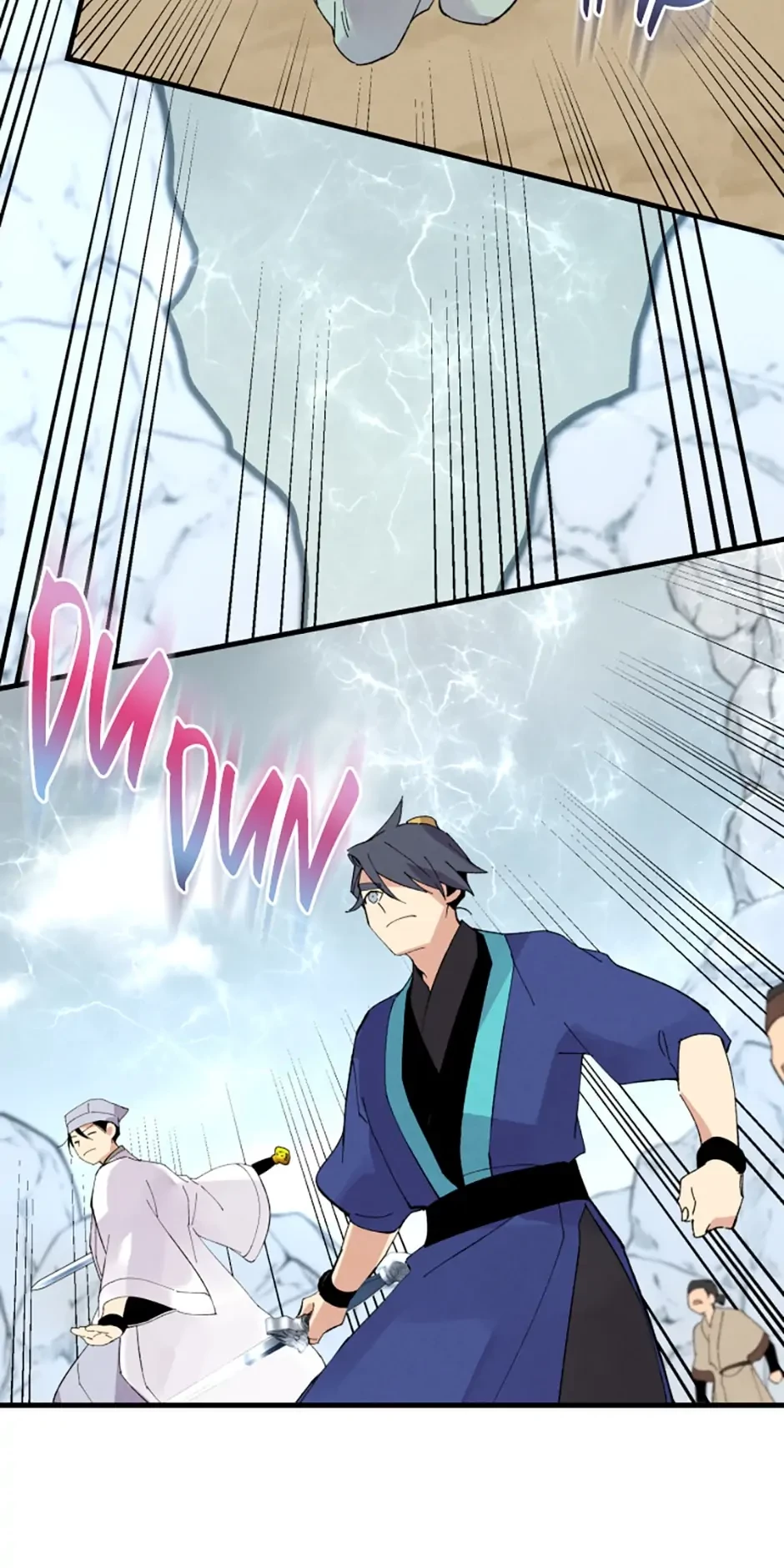 Masters of Lightning Knives Chapter 61 - 78
