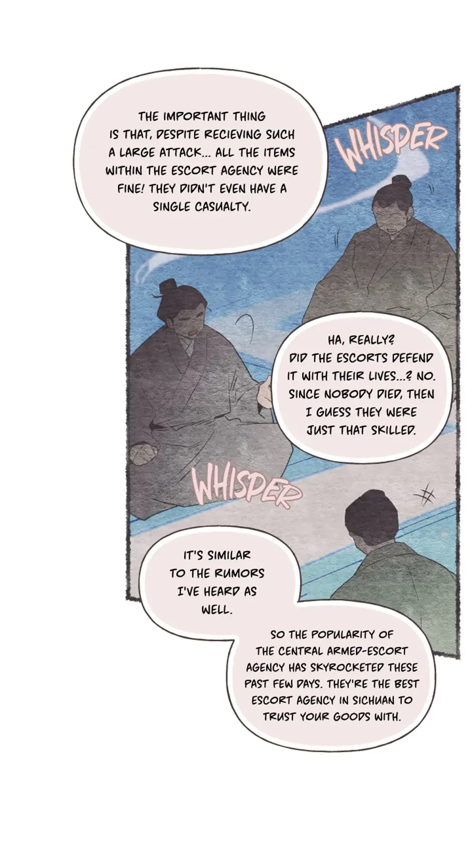 Masters of Lightning Knives Chapter 59 - 66
