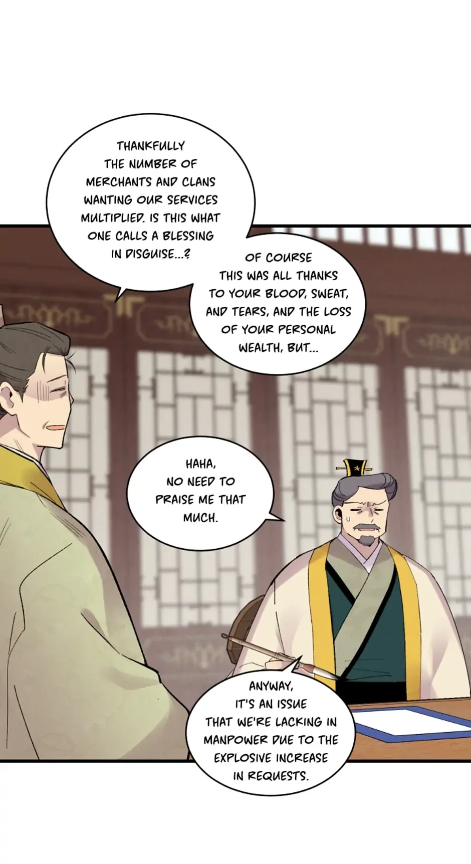 Masters of Lightning Knives Chapter 59 - 67