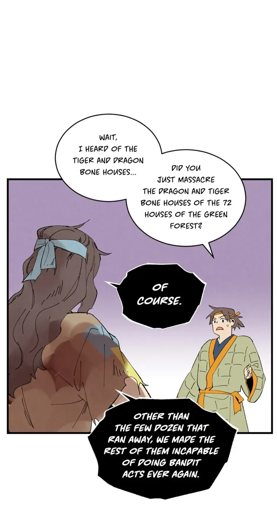 Masters of Lightning Knives Chapter 62 - 73