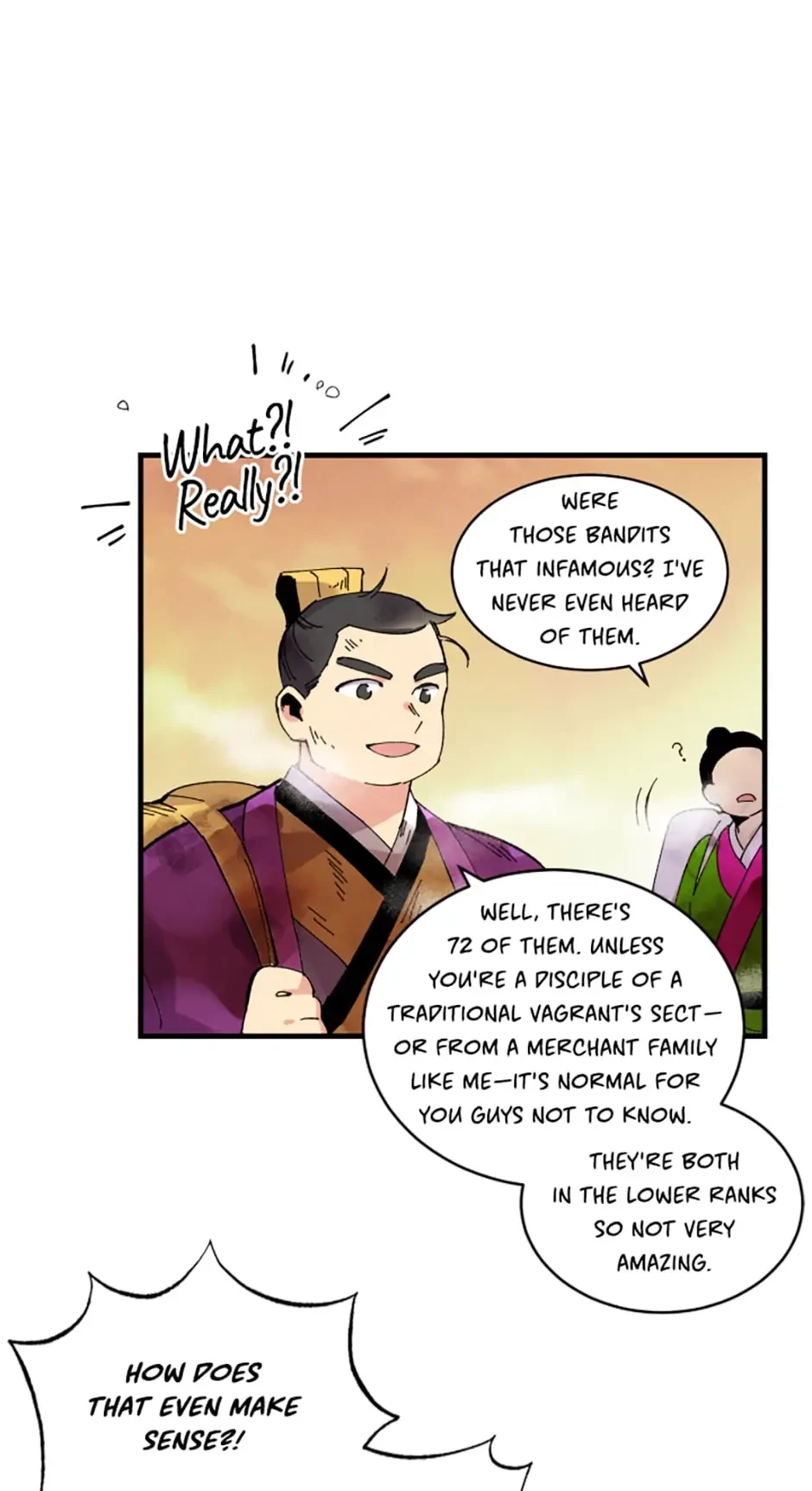 Masters of Lightning Knives Chapter 62 - 74