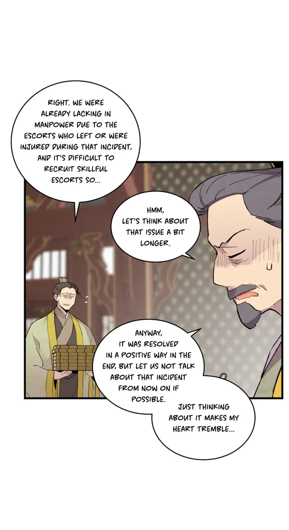 Masters of Lightning Knives Chapter 59 - 68