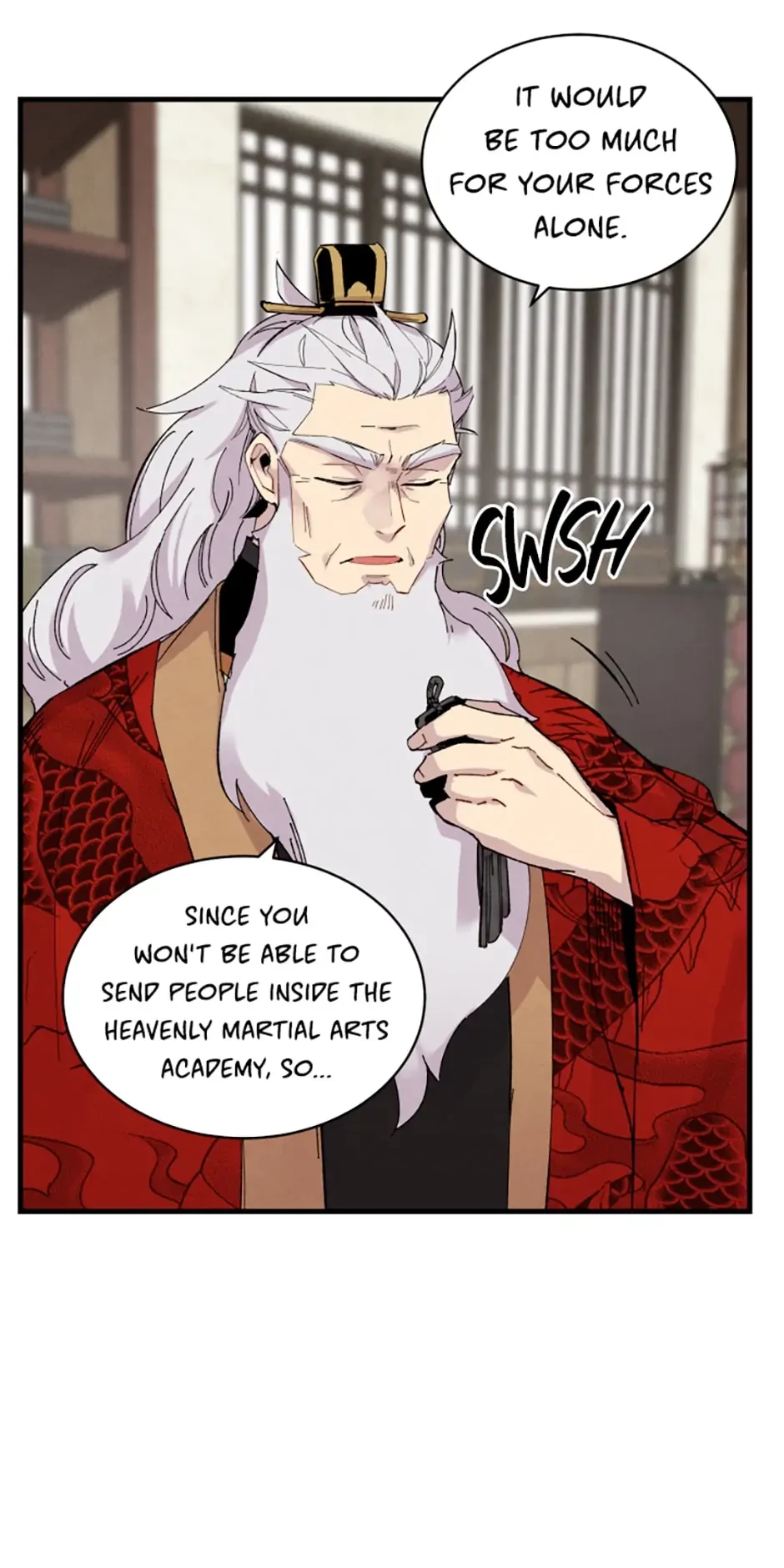 Masters of Lightning Knives Chapter 57 - 7