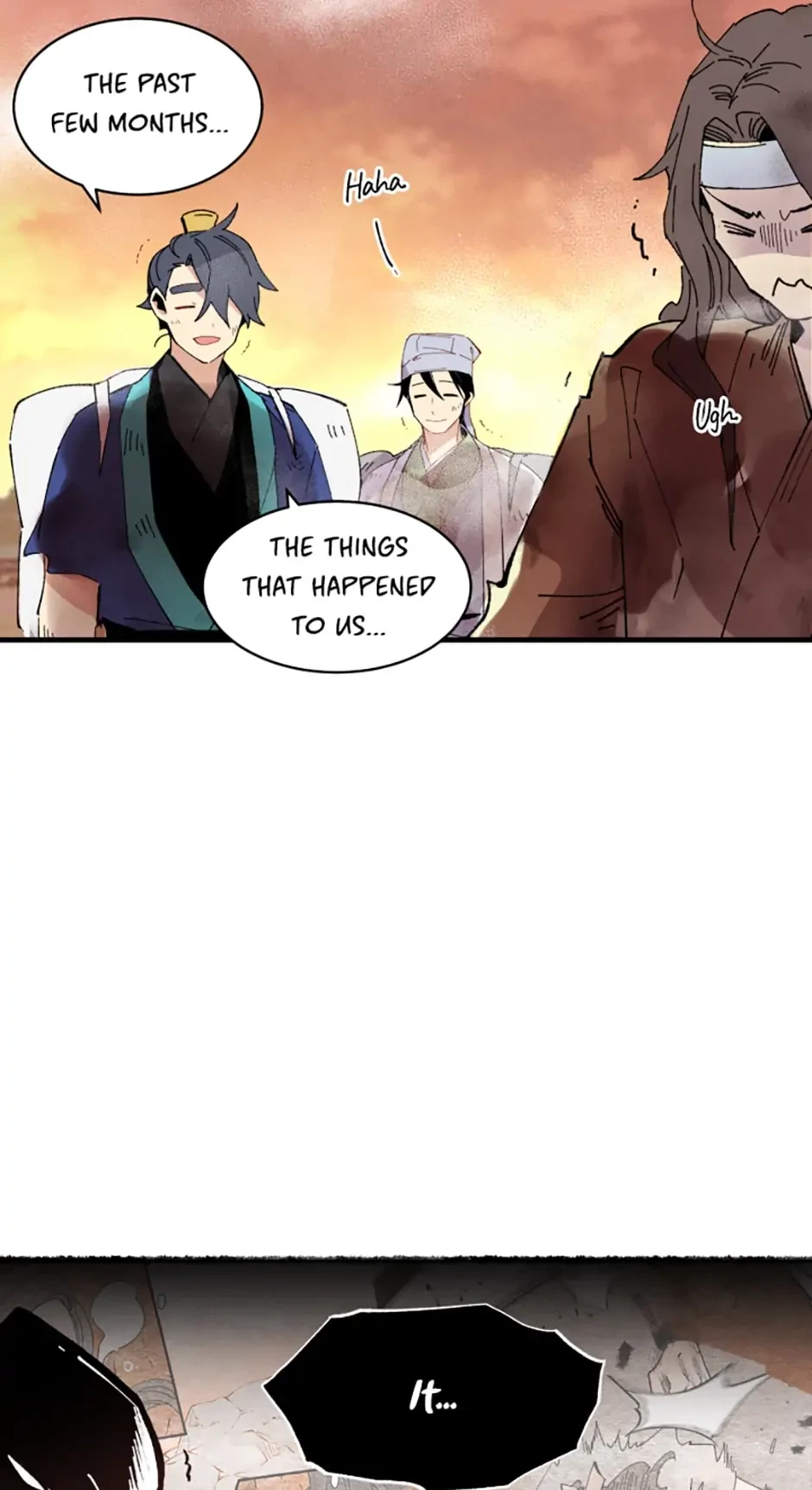 Masters of Lightning Knives Chapter 62 - 76