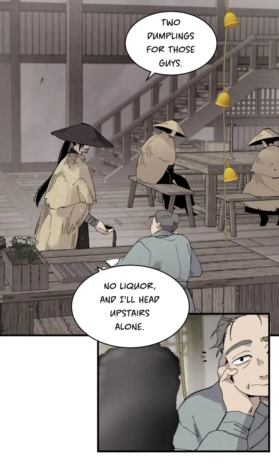 Masters of Lightning Knives Chapter 57 - 12