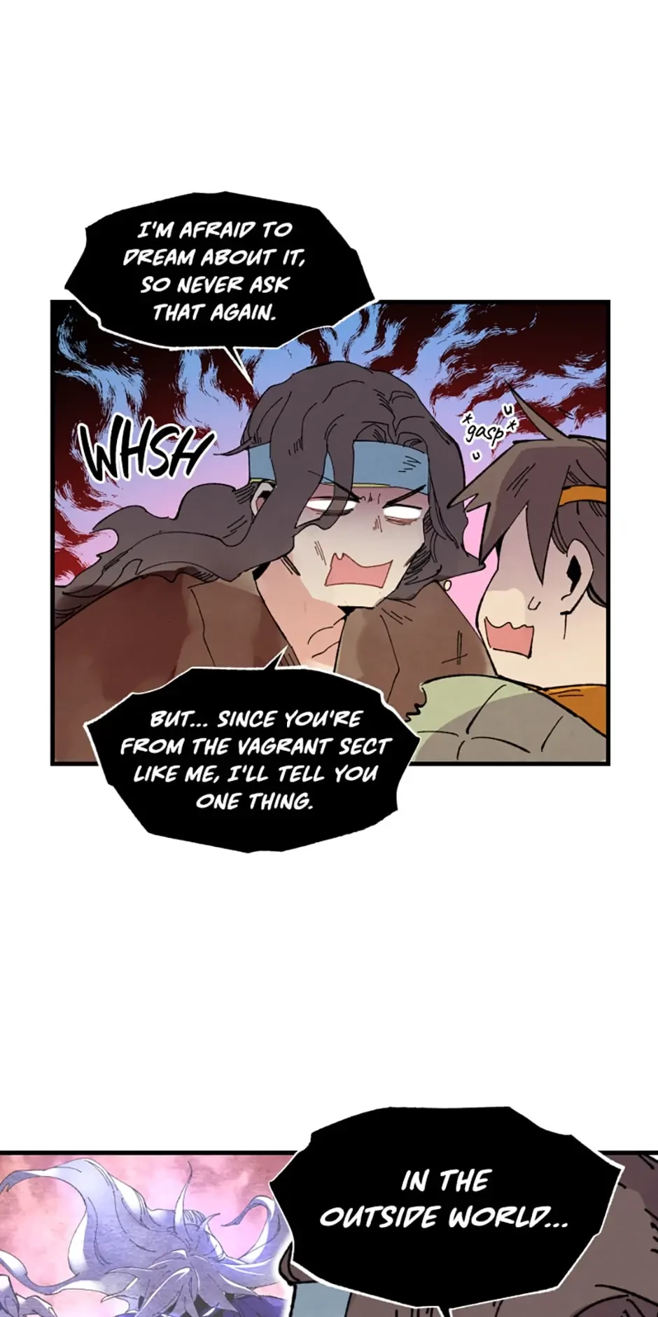 Masters of Lightning Knives Chapter 62 - 78