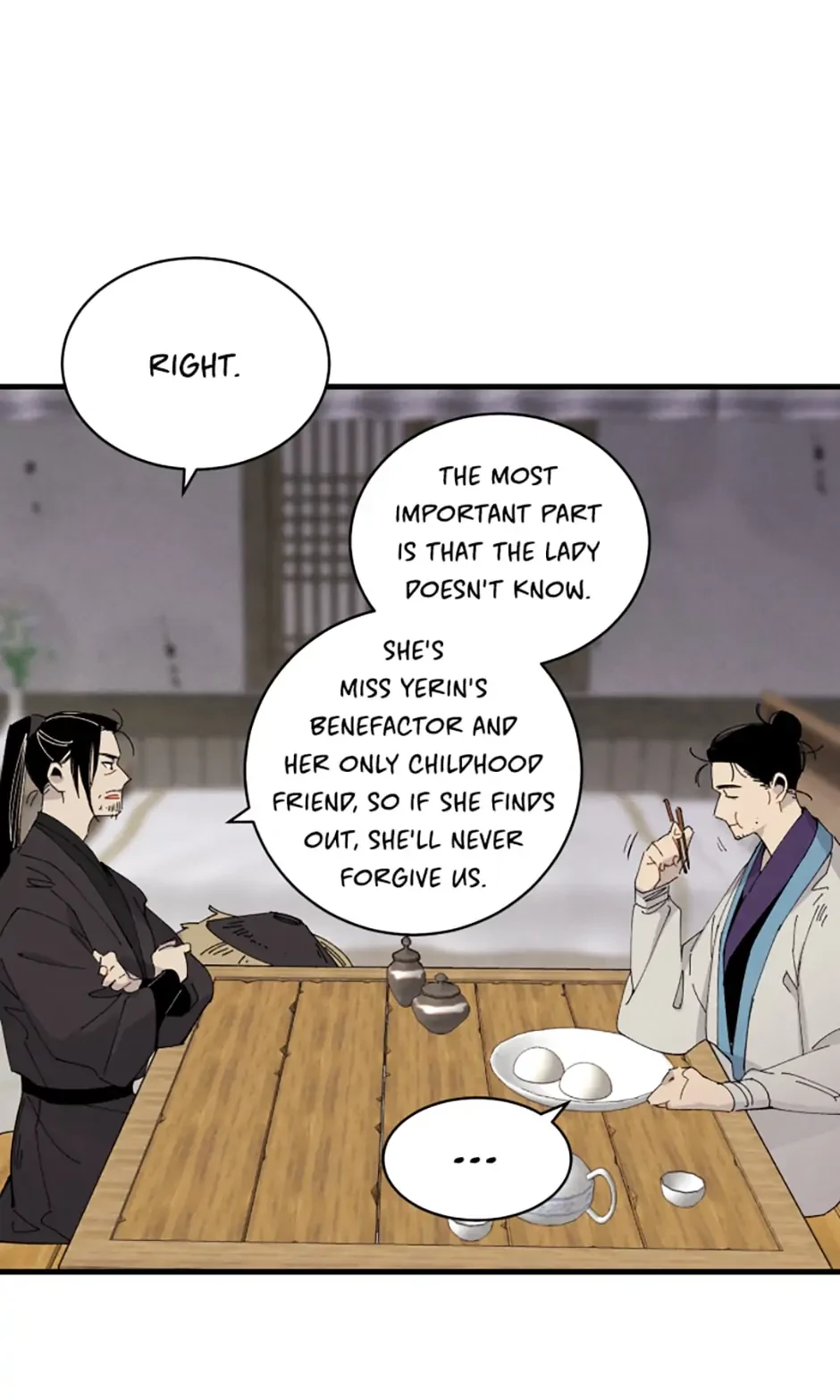 Masters of Lightning Knives Chapter 57 - 20