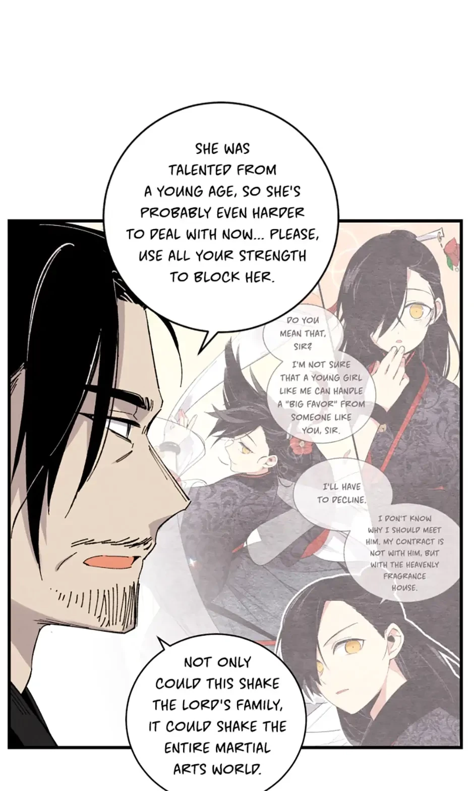 Masters of Lightning Knives Chapter 57 - 21