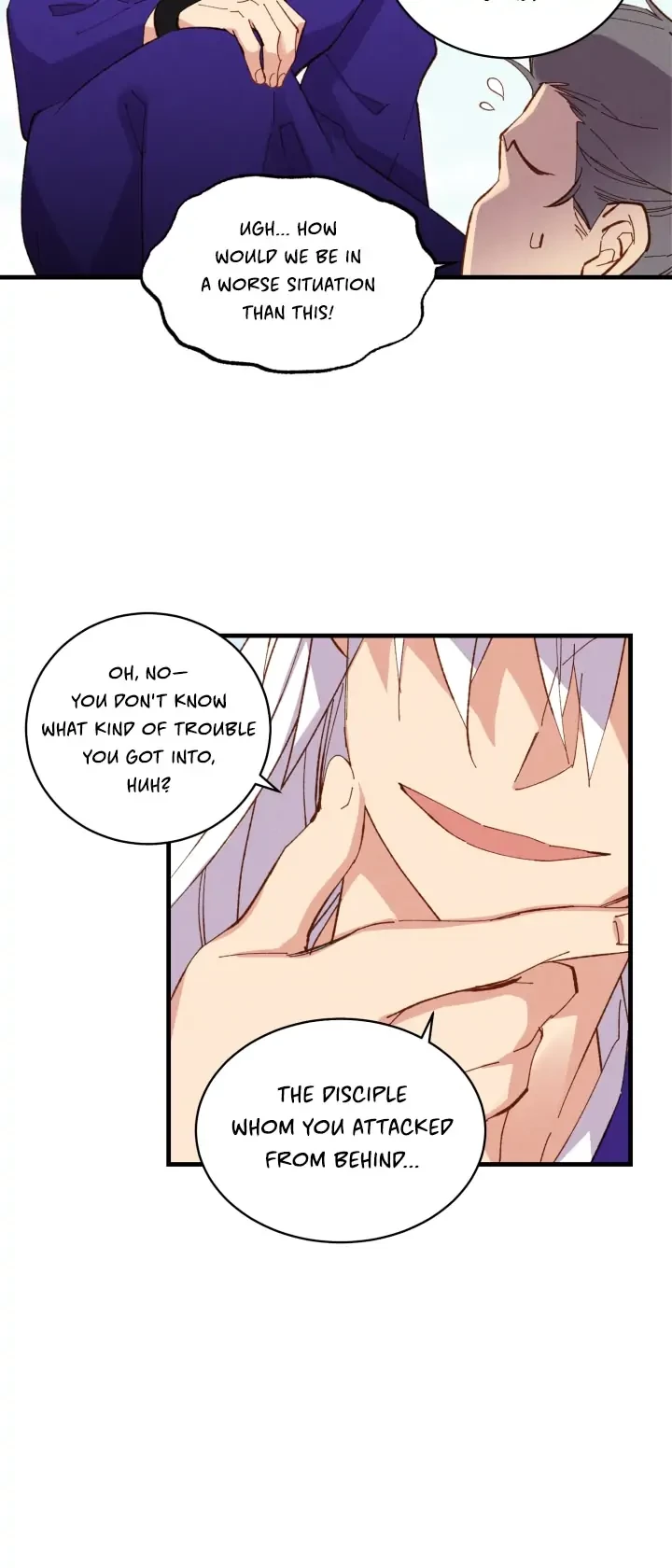 Masters of Lightning Knives Chapter 54 - 2