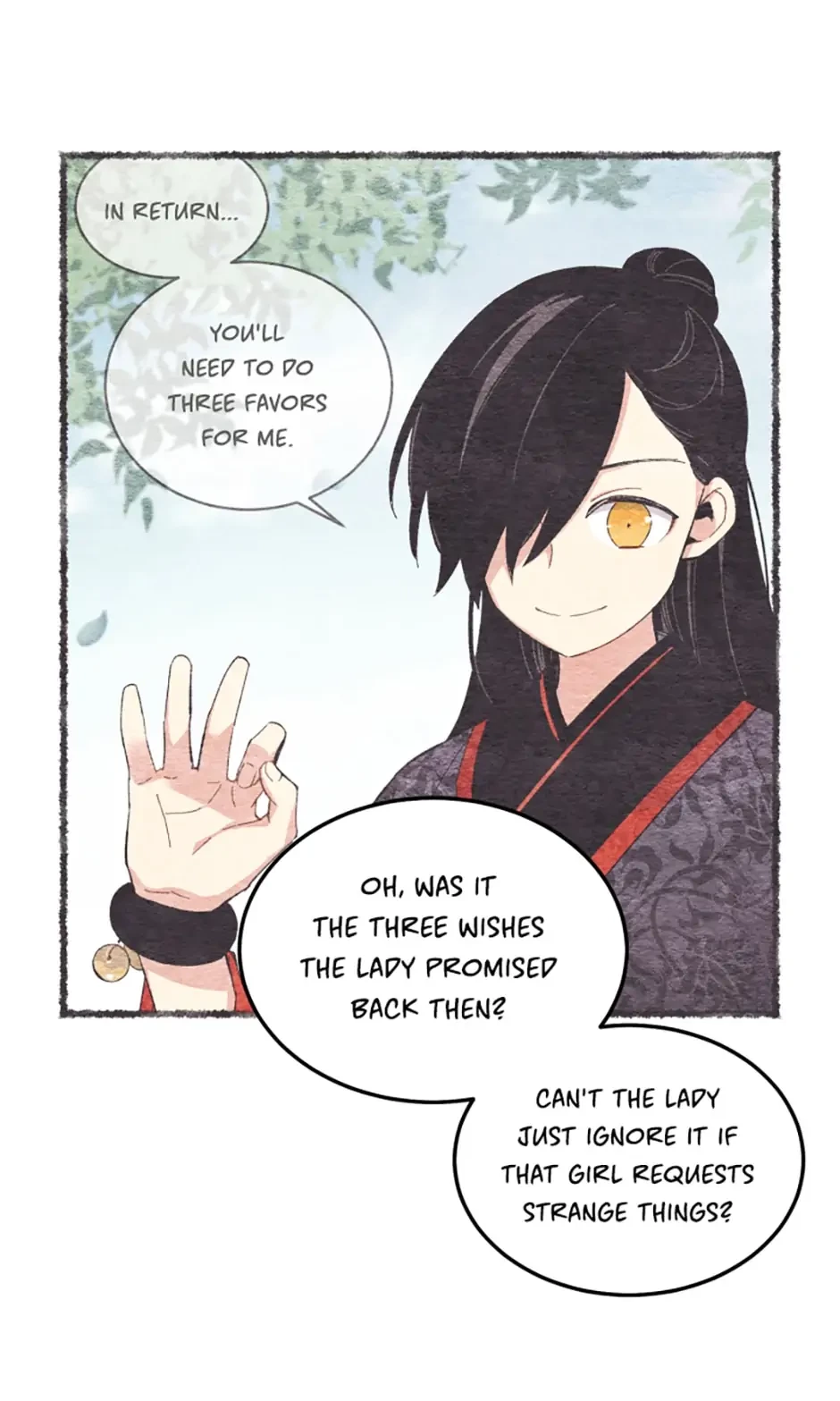 Masters of Lightning Knives Chapter 57 - 23
