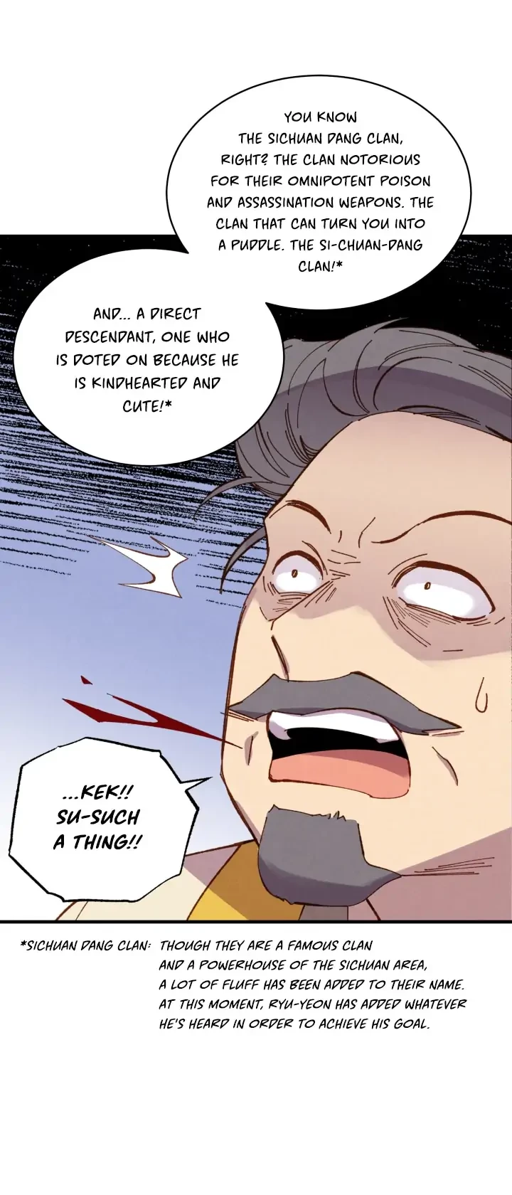 Masters of Lightning Knives Chapter 54 - 3
