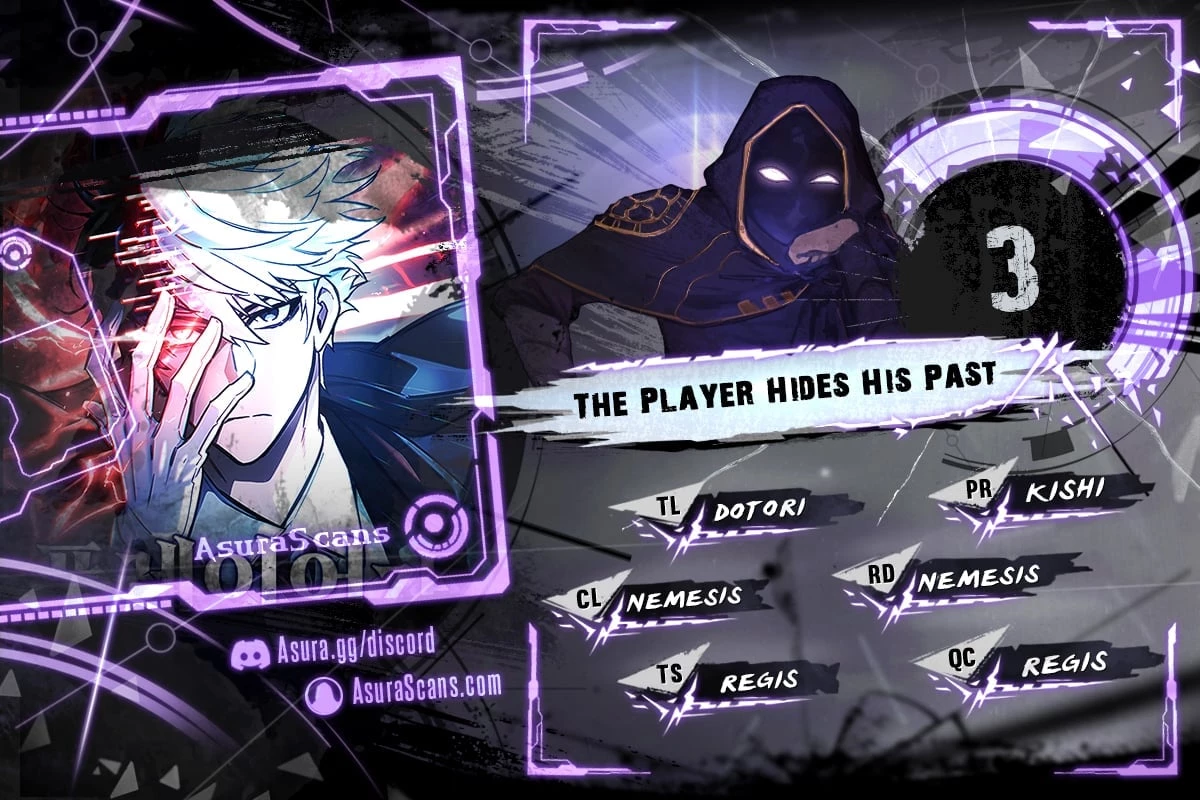 The Player Hides His Past Chapter 3 - 1