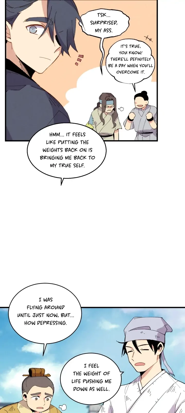 Masters of Lightning Knives Chapter 54 - 9