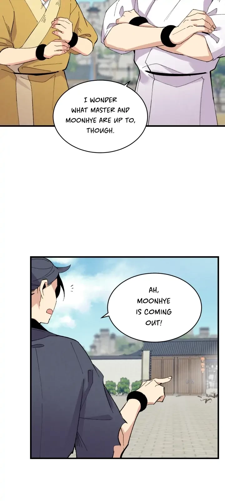 Masters of Lightning Knives Chapter 54 - 10
