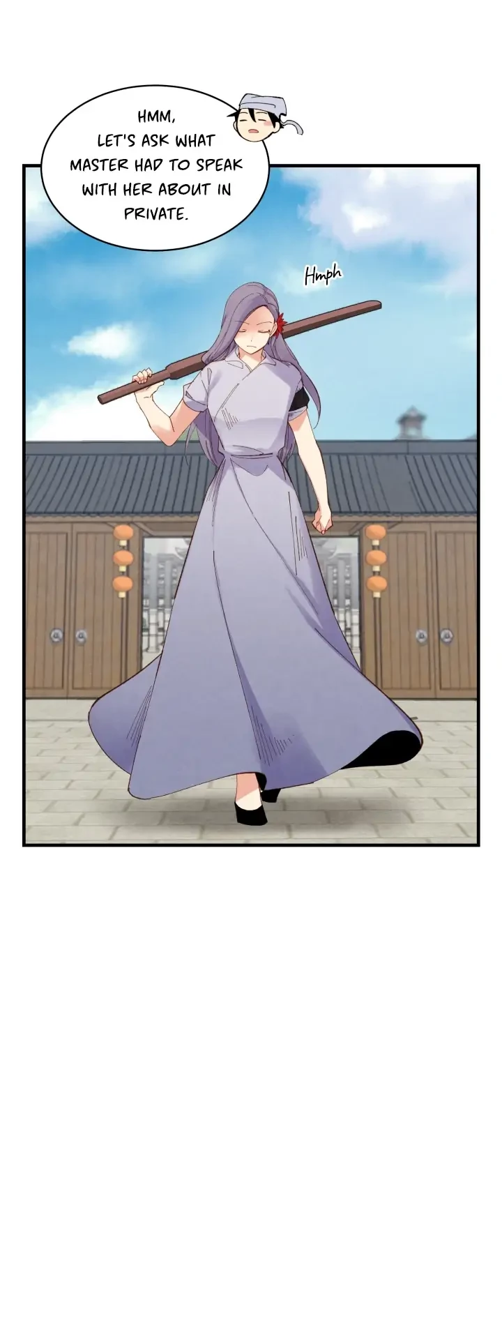 Masters of Lightning Knives Chapter 54 - 11