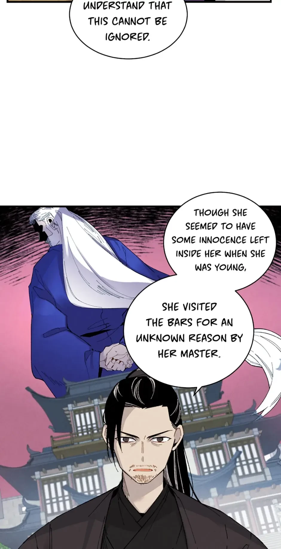 Masters of Lightning Knives Chapter 57 - 34