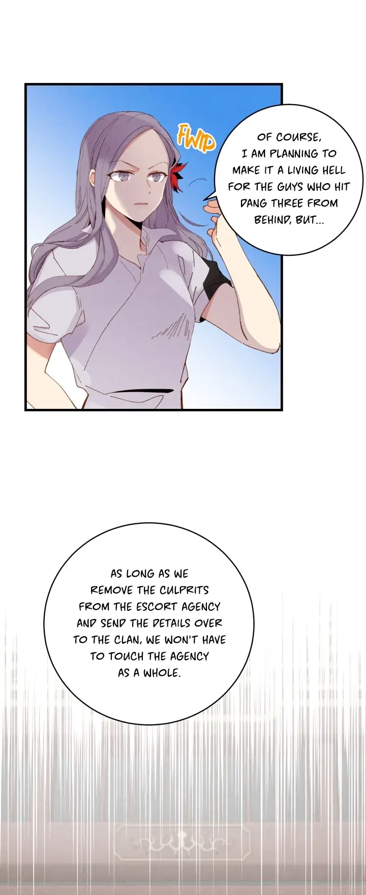 Masters of Lightning Knives Chapter 54 - 14