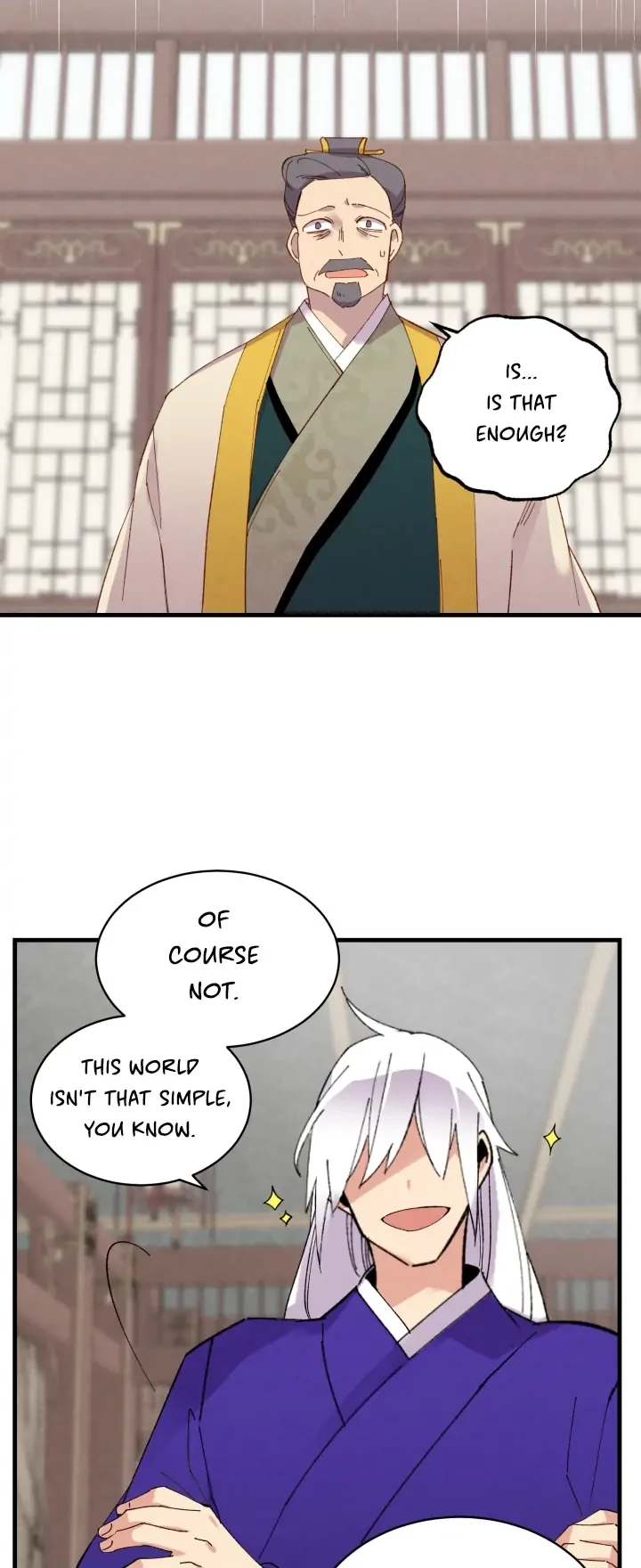 Masters of Lightning Knives Chapter 54 - 15