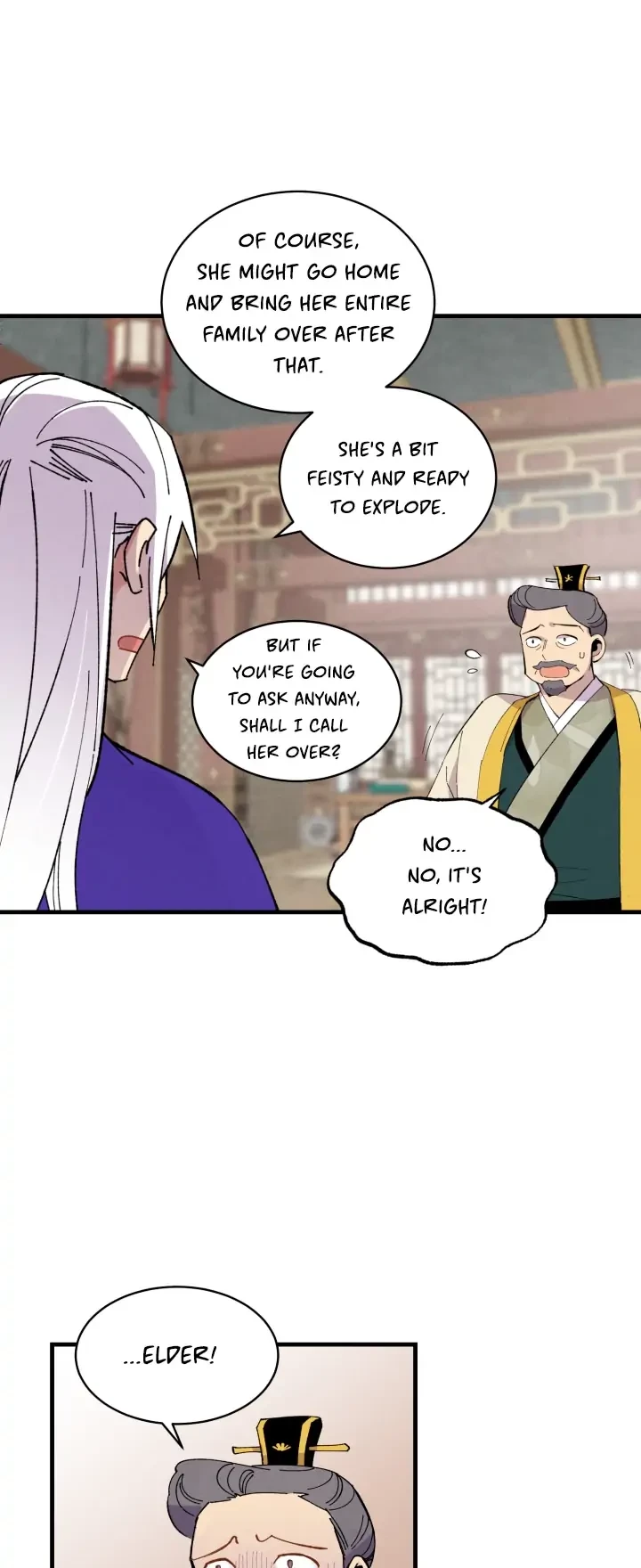 Masters of Lightning Knives Chapter 54 - 17