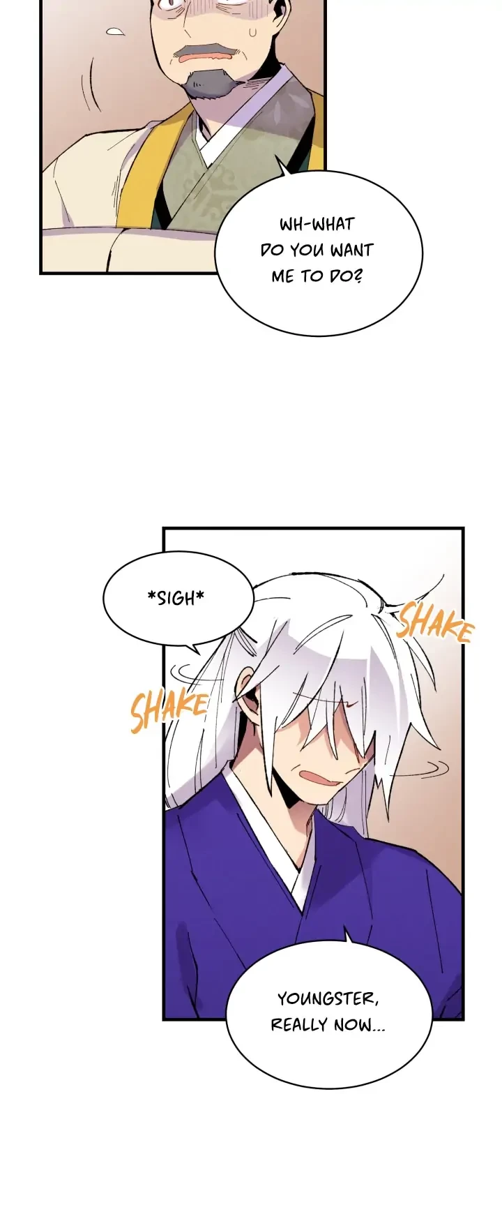 Masters of Lightning Knives Chapter 54 - 18