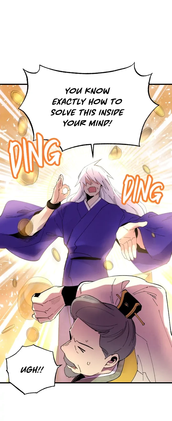 Masters of Lightning Knives Chapter 54 - 19