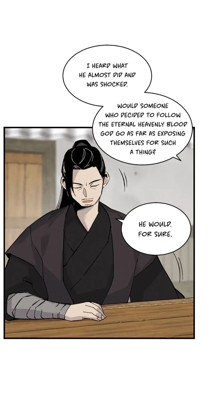 Masters of Lightning Knives Chapter 57 - 40