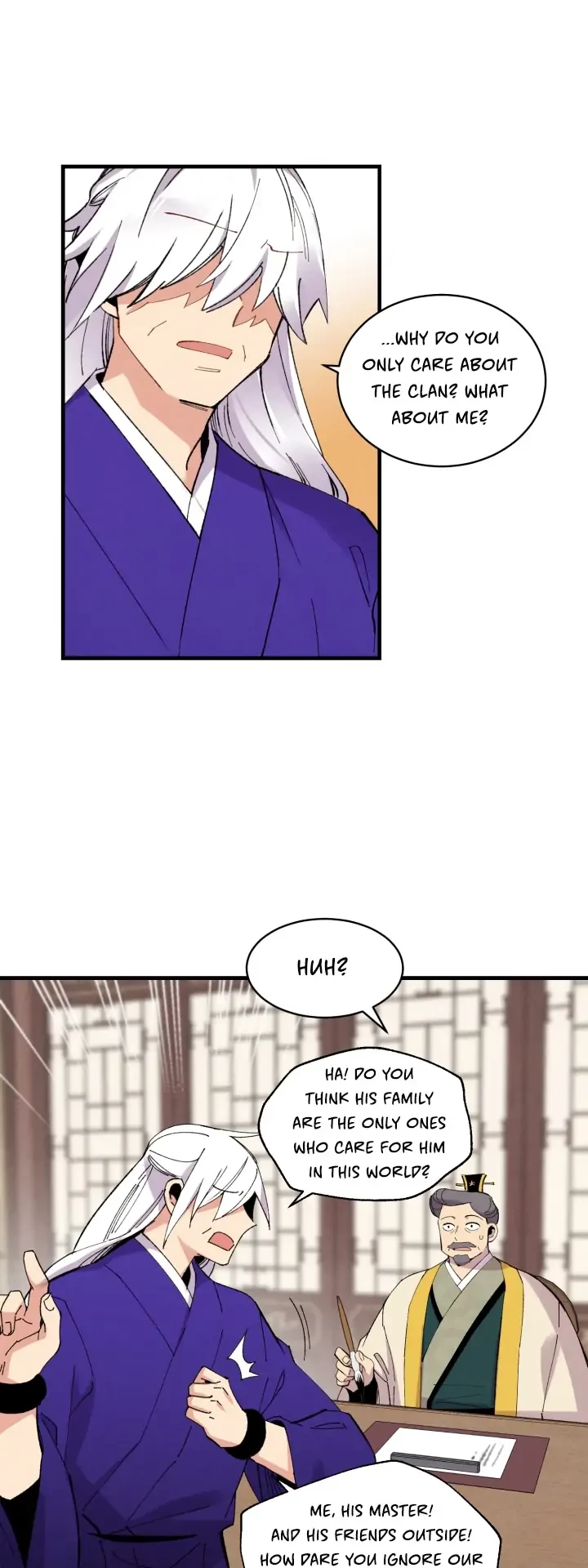 Masters of Lightning Knives Chapter 54 - 21