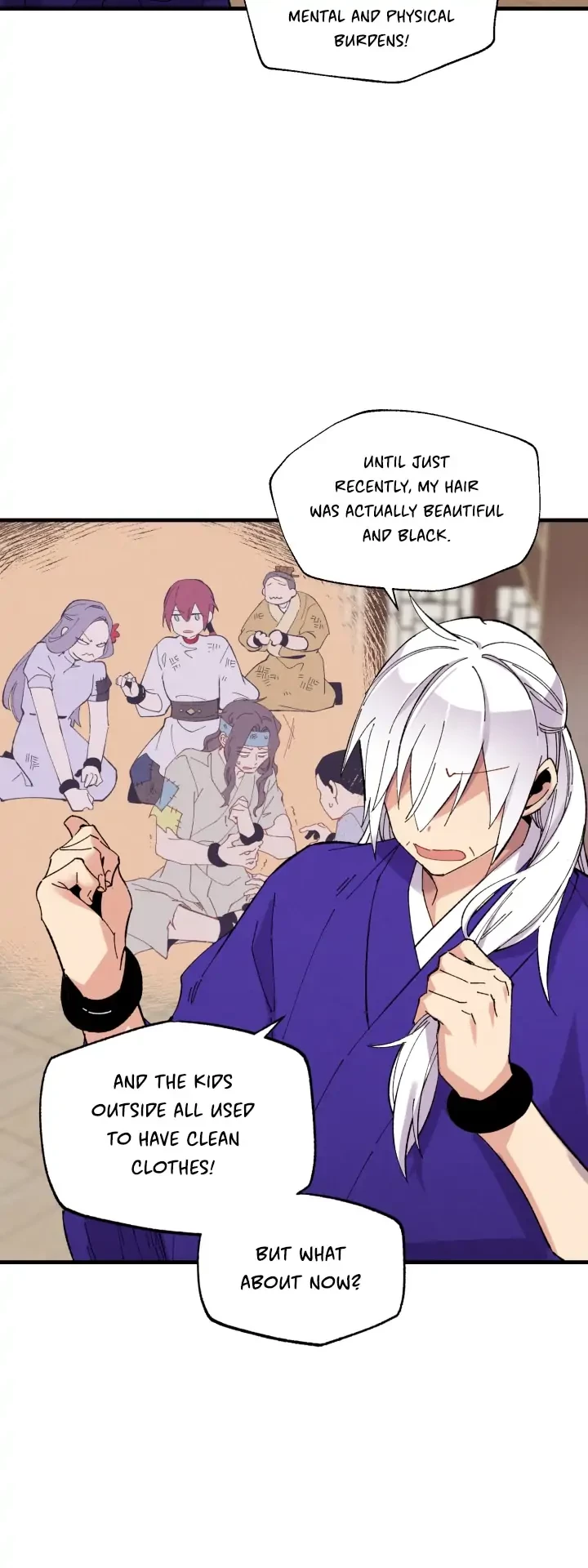 Masters of Lightning Knives Chapter 54 - 22