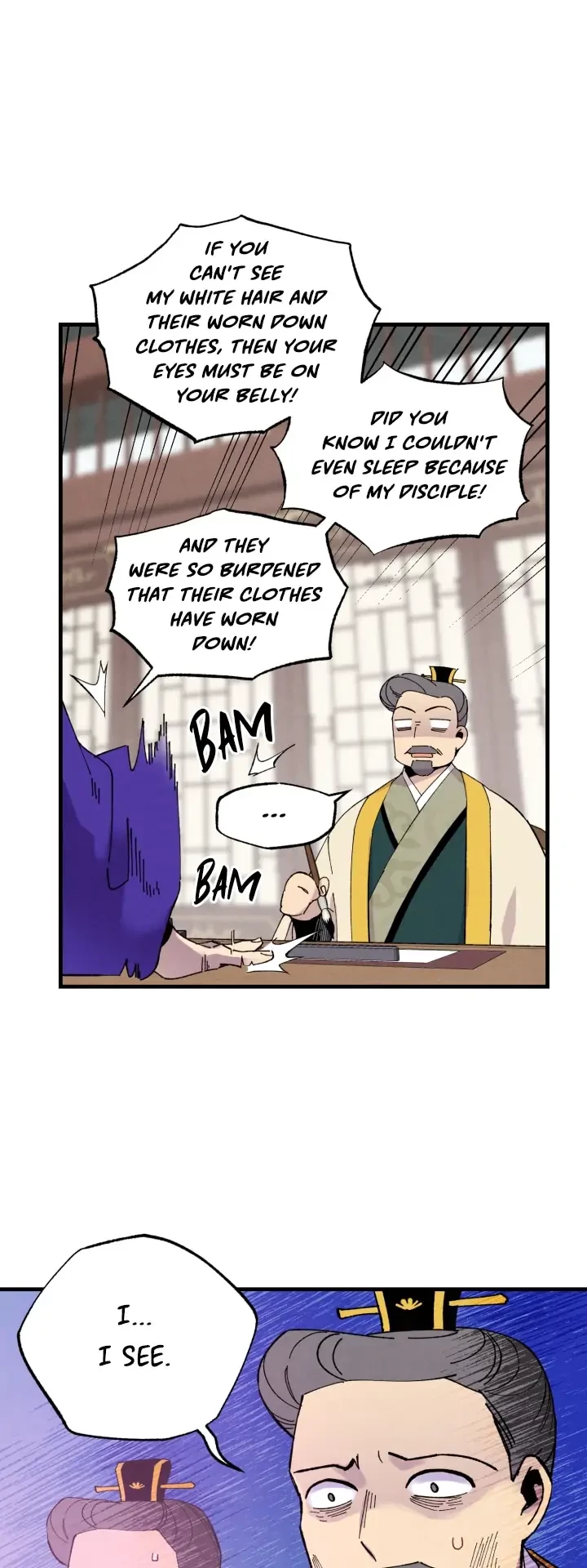 Masters of Lightning Knives Chapter 54 - 23