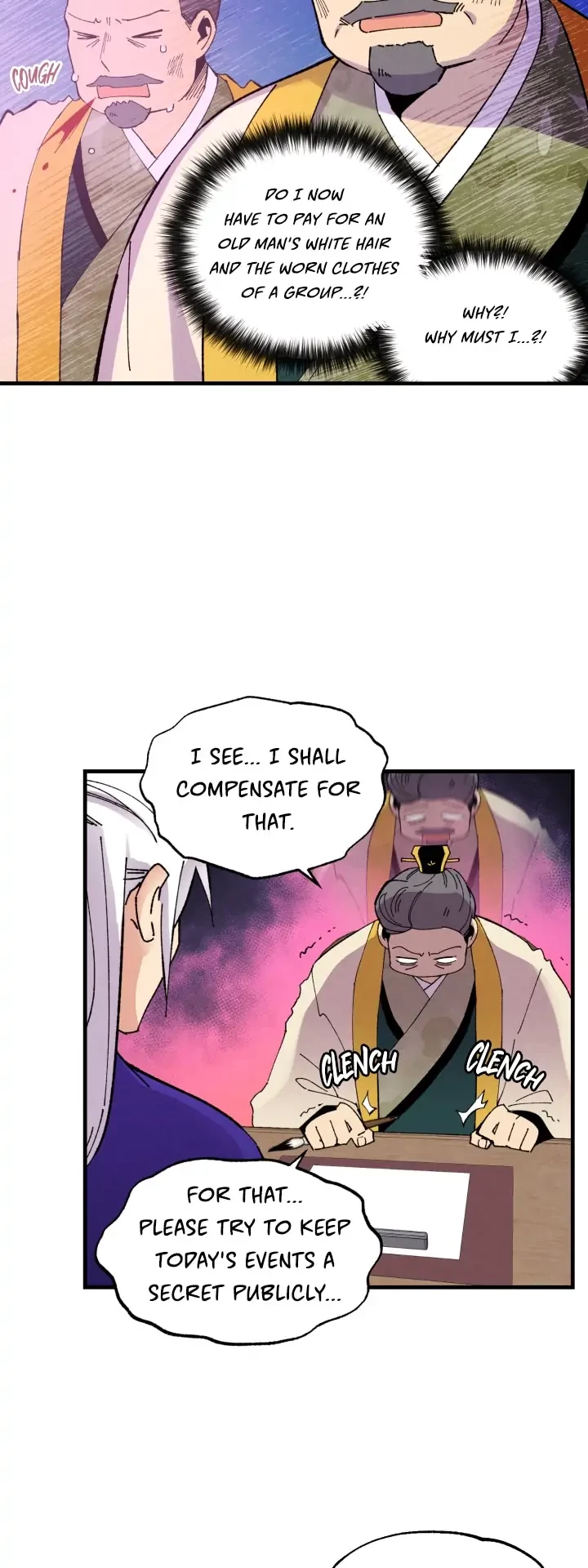 Masters of Lightning Knives Chapter 54 - 24