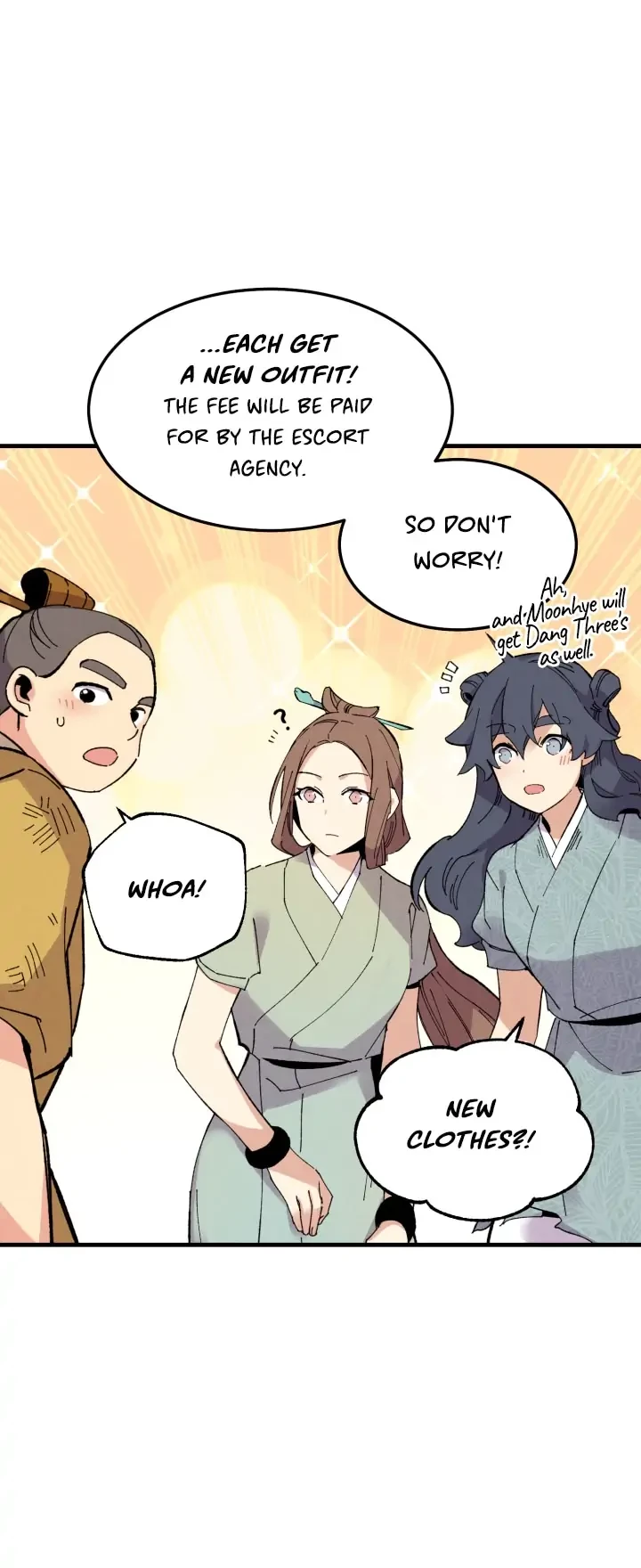 Masters of Lightning Knives Chapter 54 - 30
