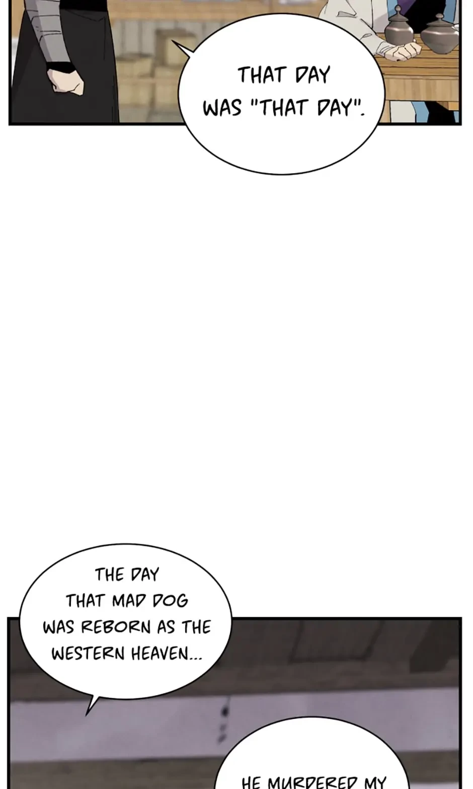 Masters of Lightning Knives Chapter 57 - 54