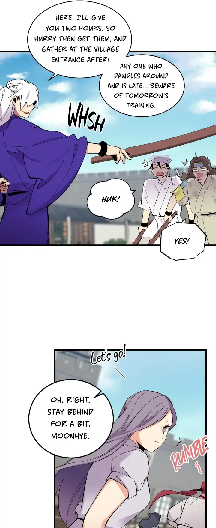 Masters of Lightning Knives Chapter 54 - 31