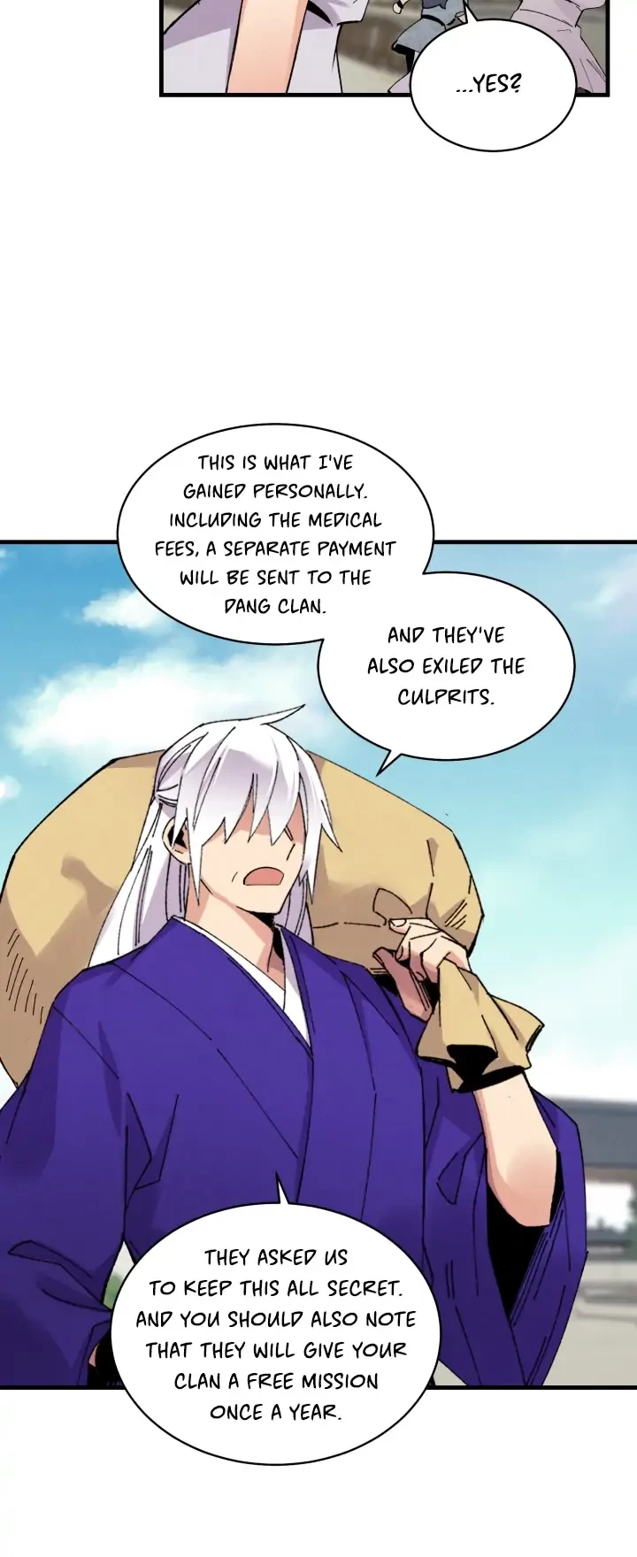 Masters of Lightning Knives Chapter 54 - 32