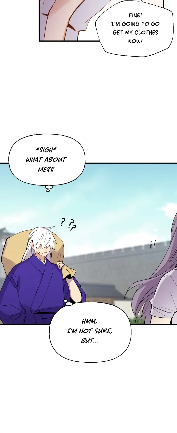 Masters of Lightning Knives Chapter 54 - 35
