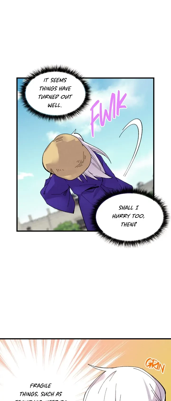Masters of Lightning Knives Chapter 54 - 36