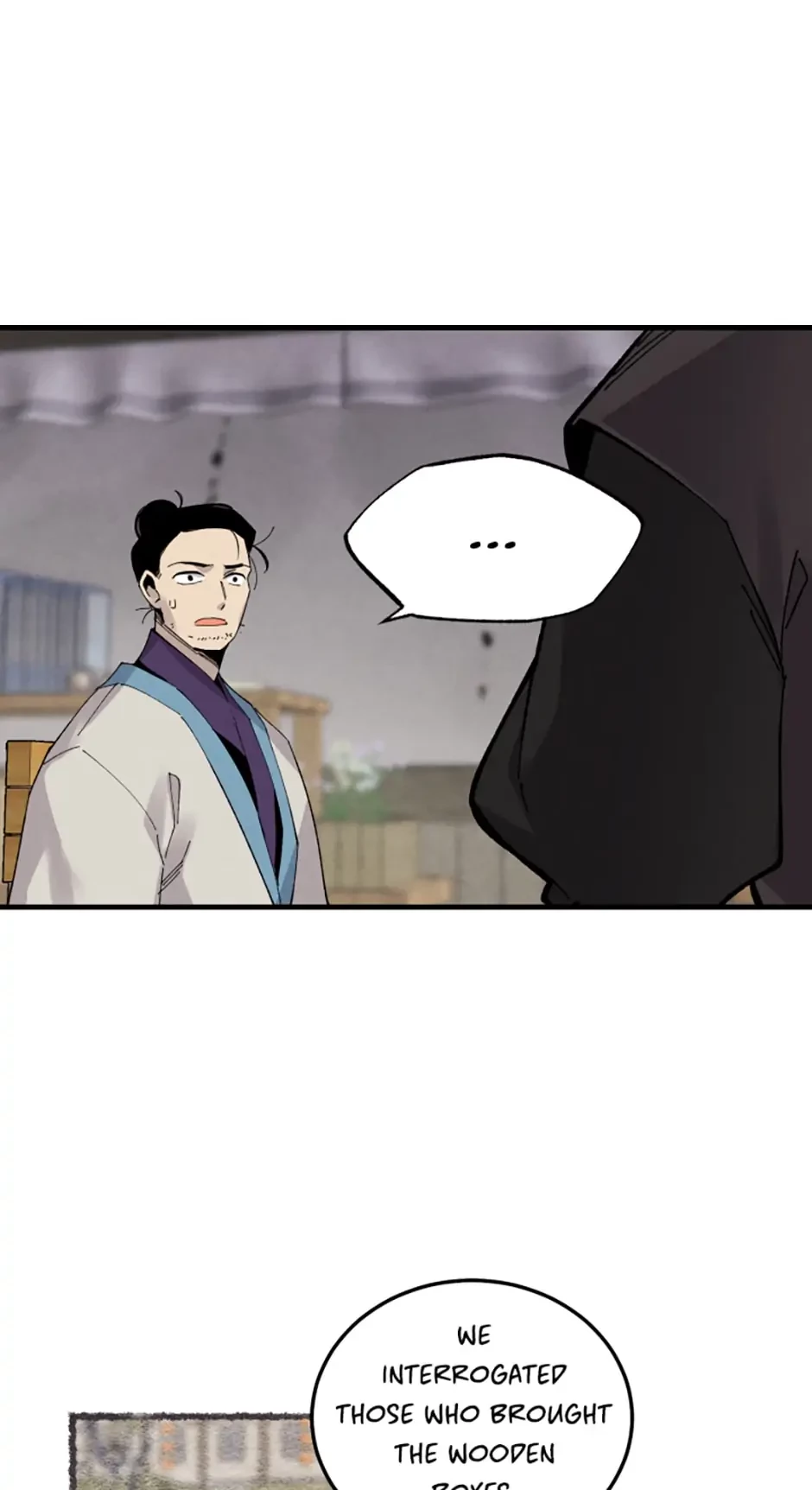 Masters of Lightning Knives Chapter 57 - 60