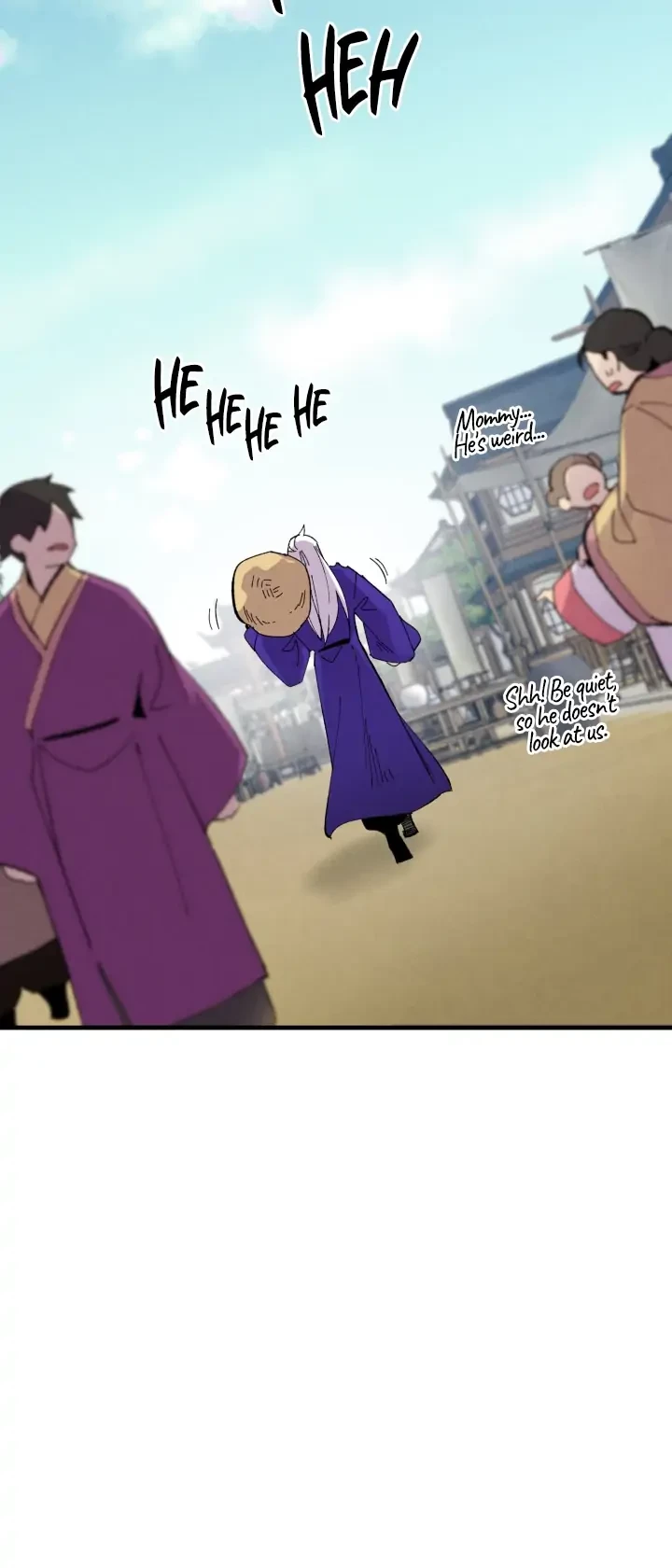 Masters of Lightning Knives Chapter 54 - 38