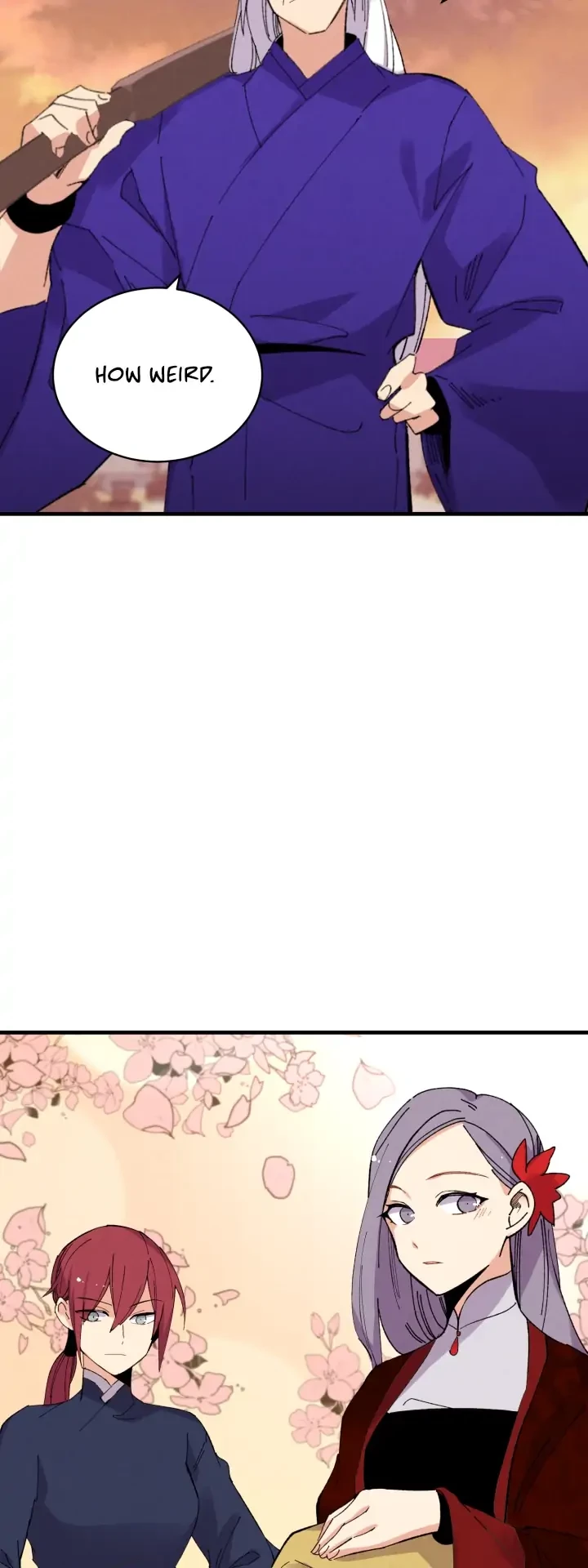 Masters of Lightning Knives Chapter 54 - 40