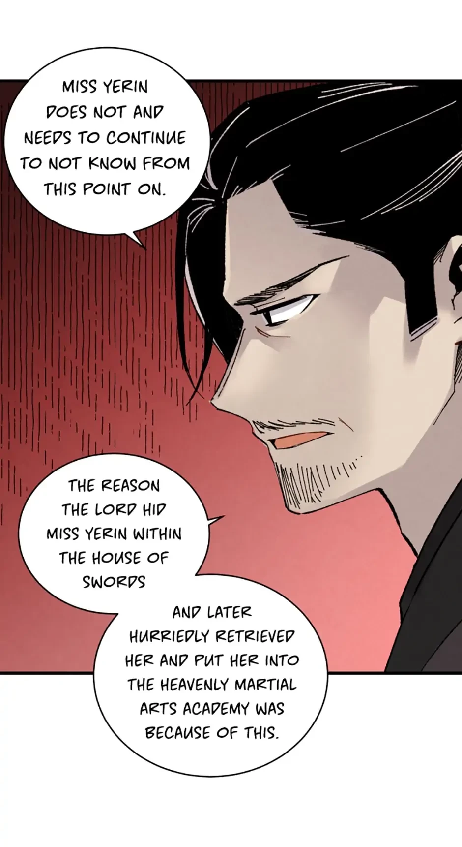Masters of Lightning Knives Chapter 57 - 63