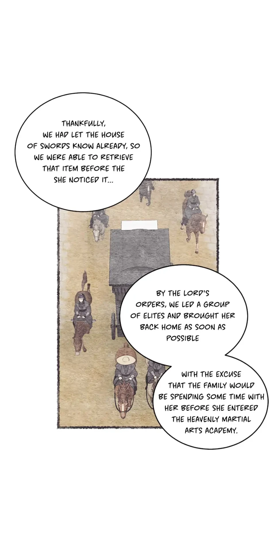 Masters of Lightning Knives Chapter 57 - 65